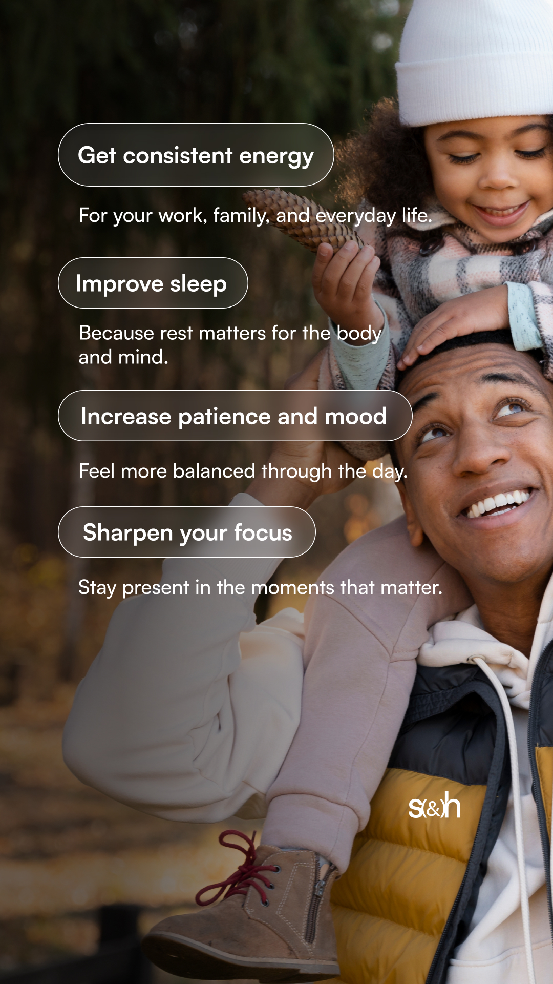 ScienceandHumans Facebook ad