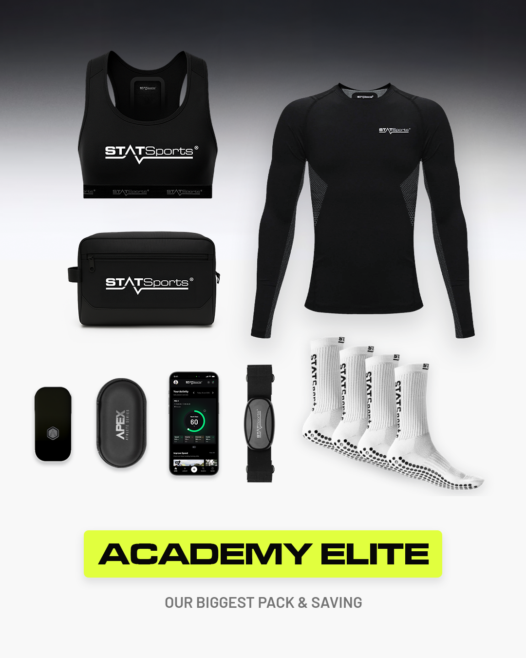 STATSports Facebook ad