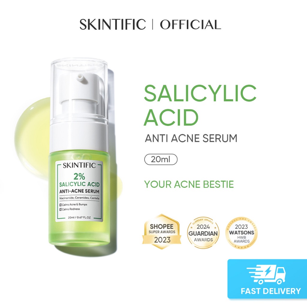 Skintific Singapore Facebook ad