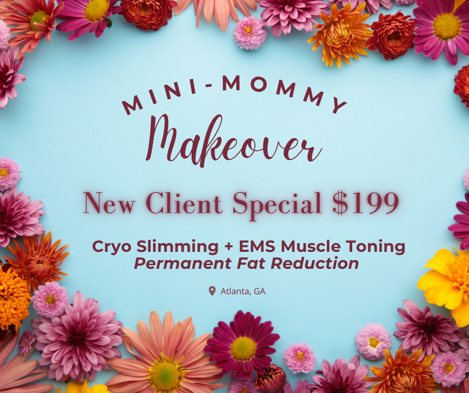 Atlanta Wellness Clinic Facebook ad
