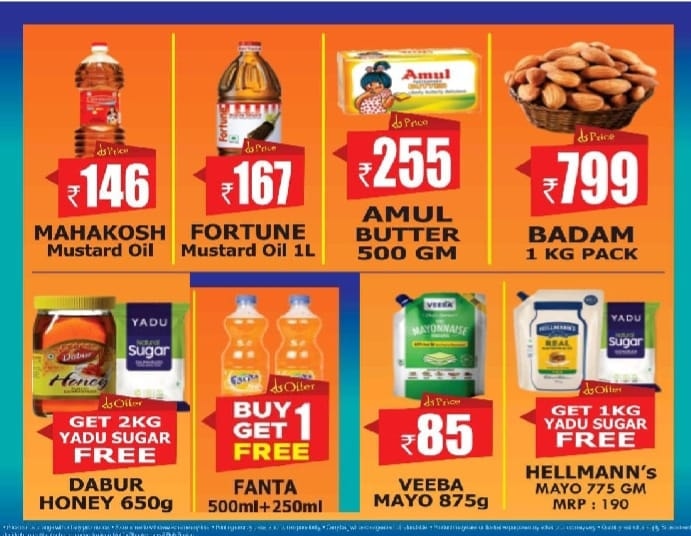 Kwality Bazaar - Mahavir Enclave Facebook ad: ****BEST OFFERS LIVE NOW****