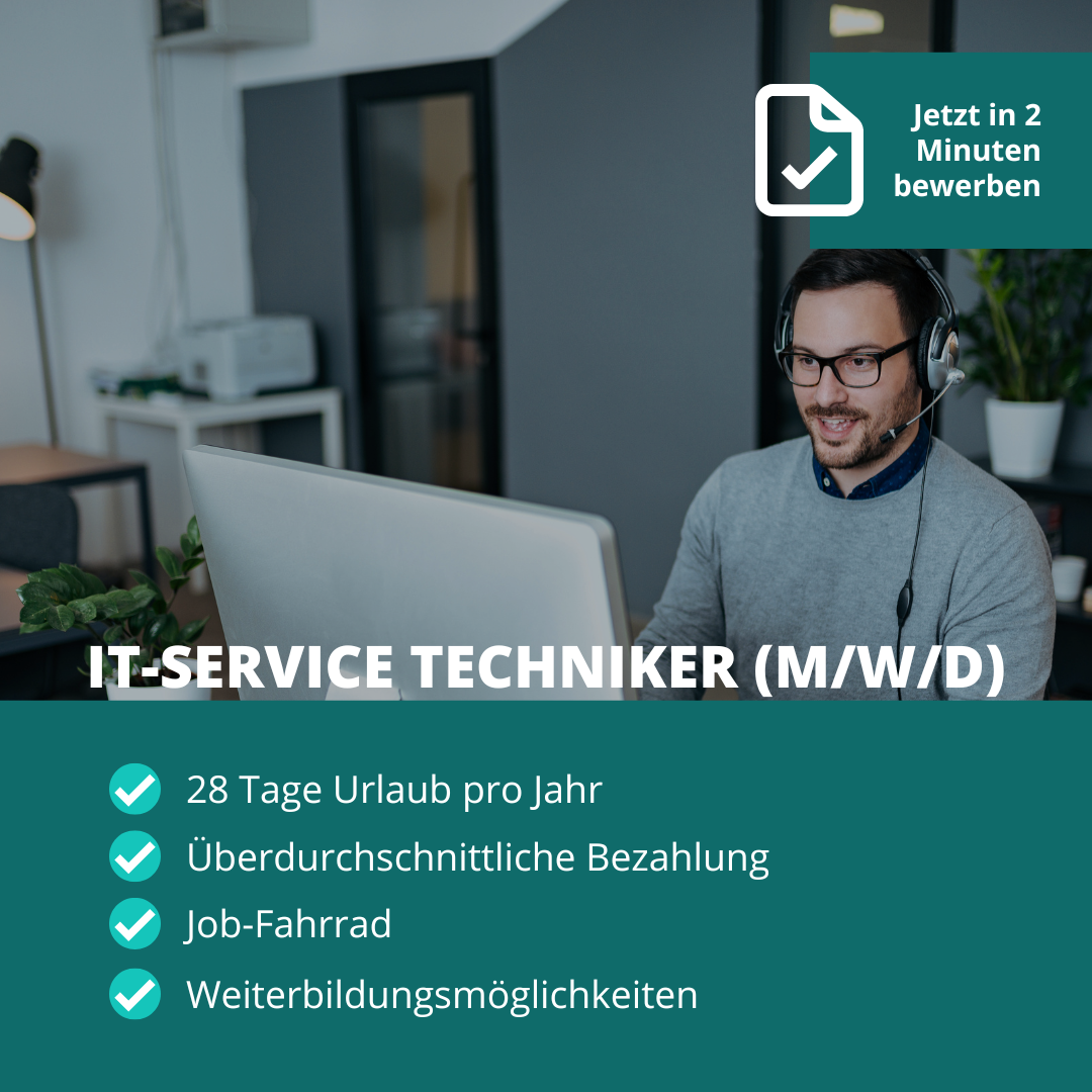HeiTech It Solutions GmbH Facebook ad: Wir wachsen - wir suchen