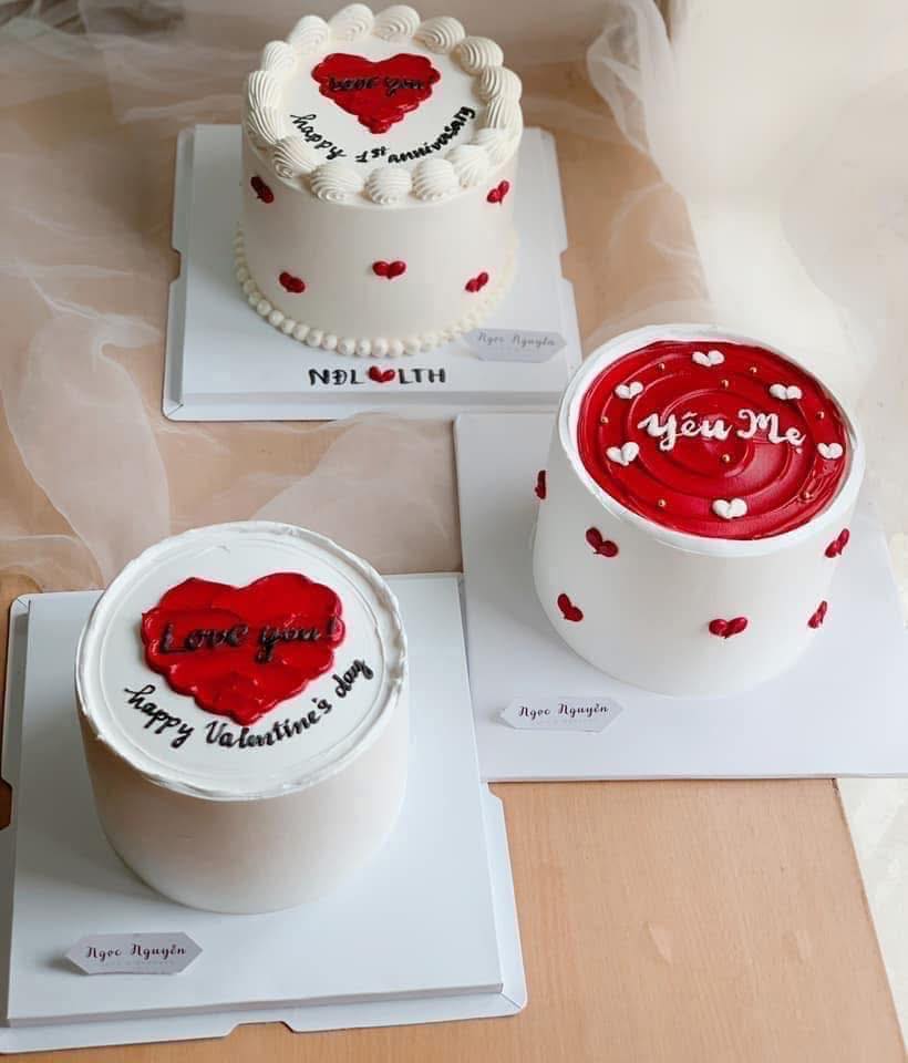 Kẹo Ngọt bakery-Bánh Kem Rút Tiền,Hoa Sáp,Hoa Tiền, Bóng Bay Kéo Tiền tphcm Facebook ad: E vẫn nhận bánh hoa mỗi ngày