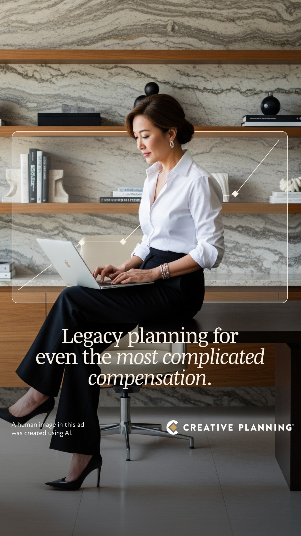 Creative Planning, LLC Facebook ad
