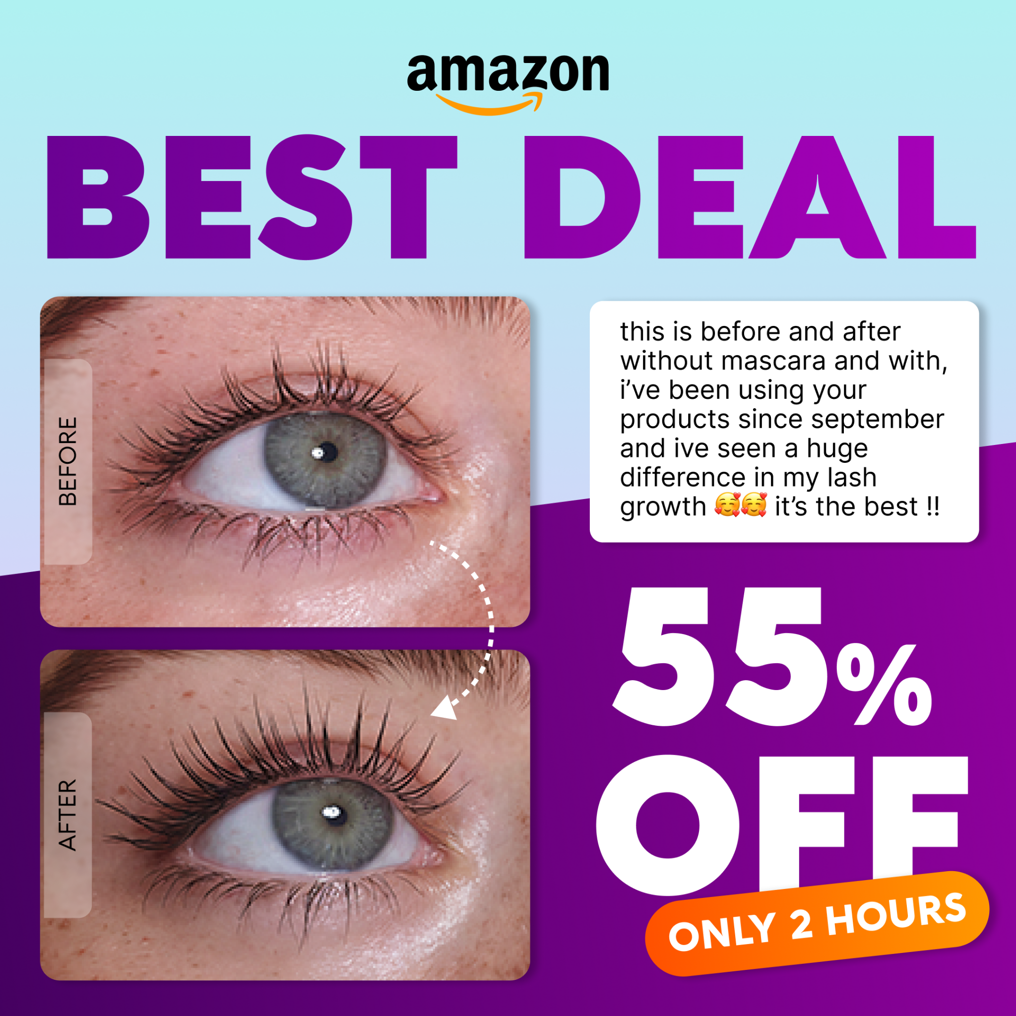 MAREE store Facebook ad from Apr 6, 2026