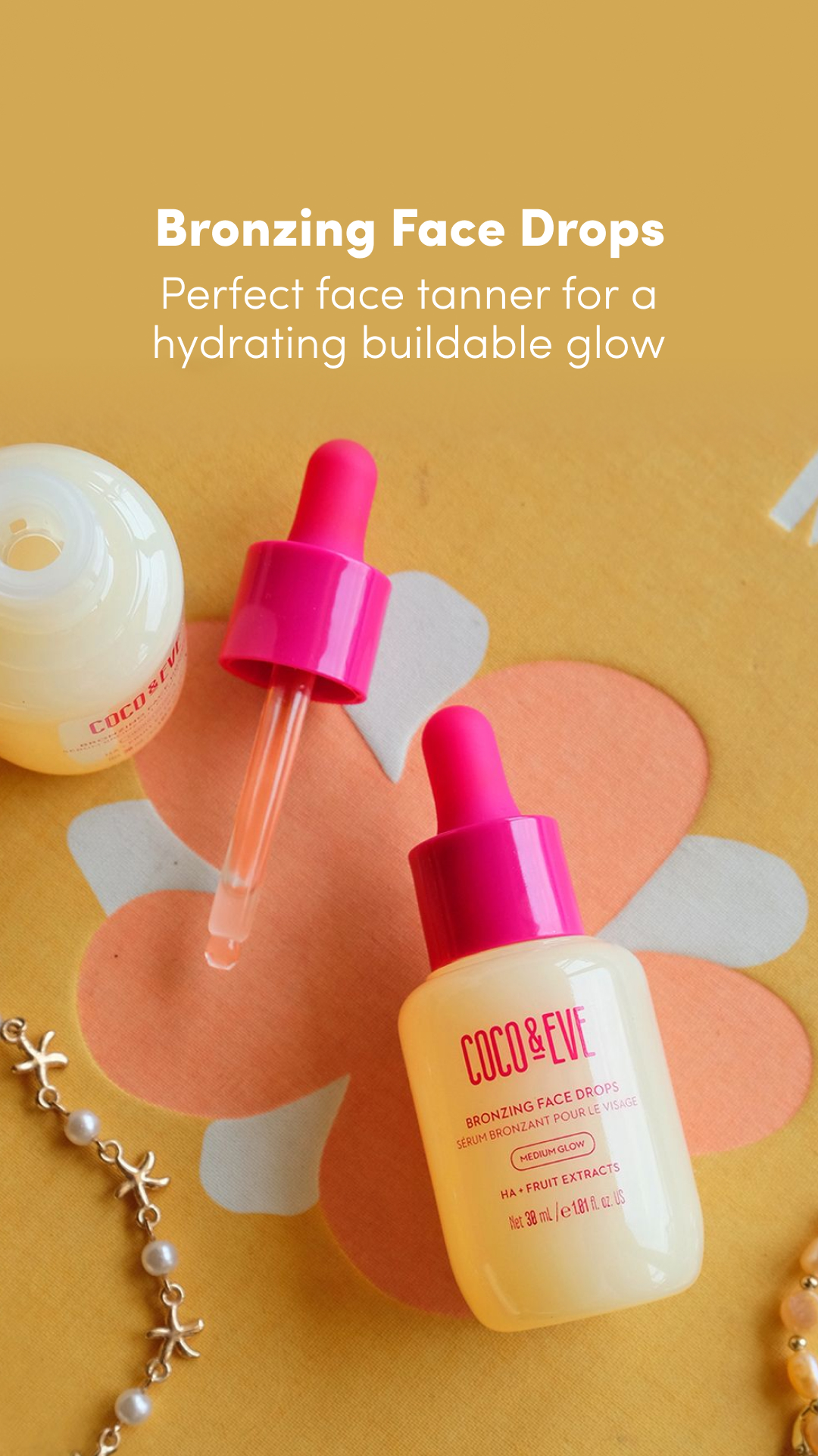 Coco & Eve Facebook ad