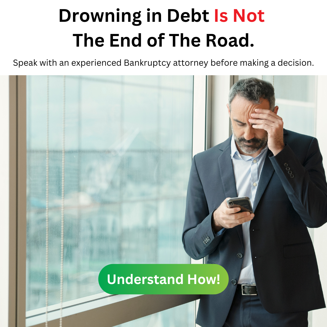Consumer Law Attorneys Corp. Facebook ad