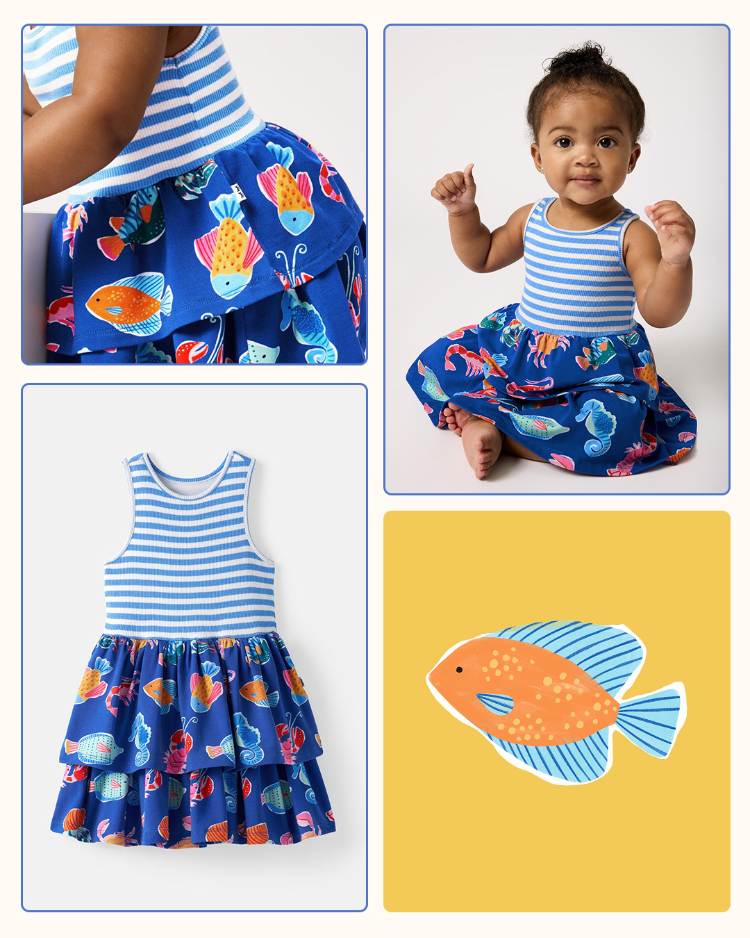 Little Sleepies Facebook ad