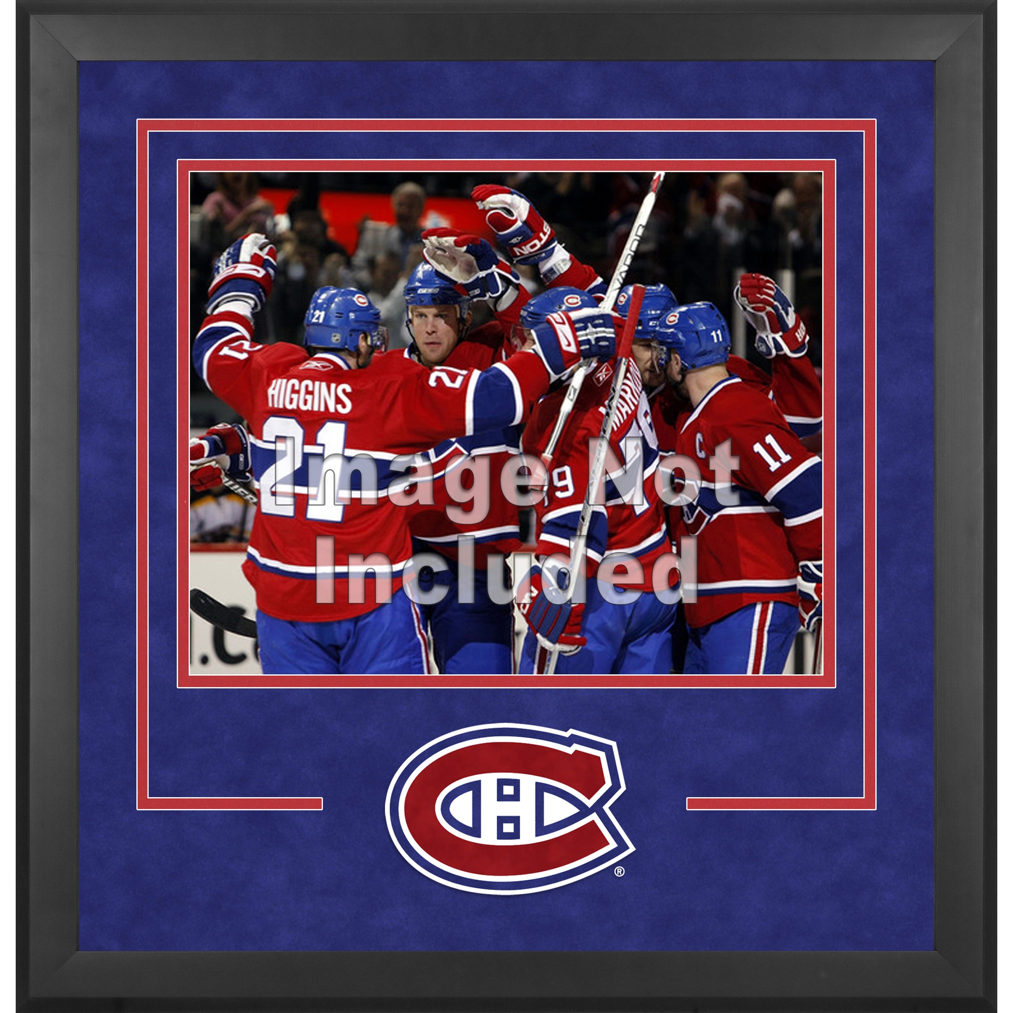 NHL Shop Facebook ad