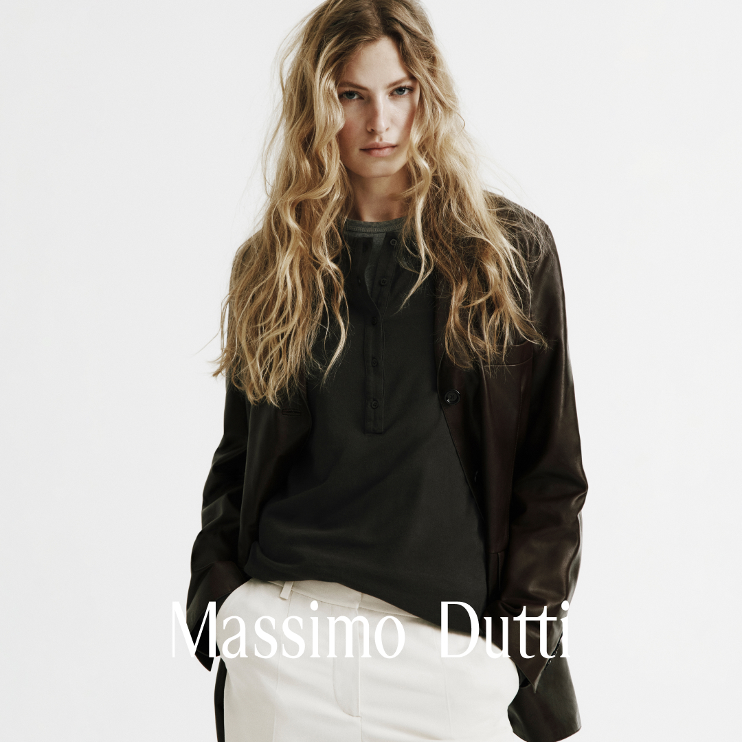 Massimo Dutti Facebook ad