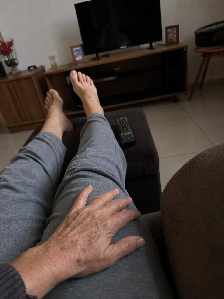 Seriatu Facebook ad: The Day I Realized I Was Saying No Before I'd Even Thought…