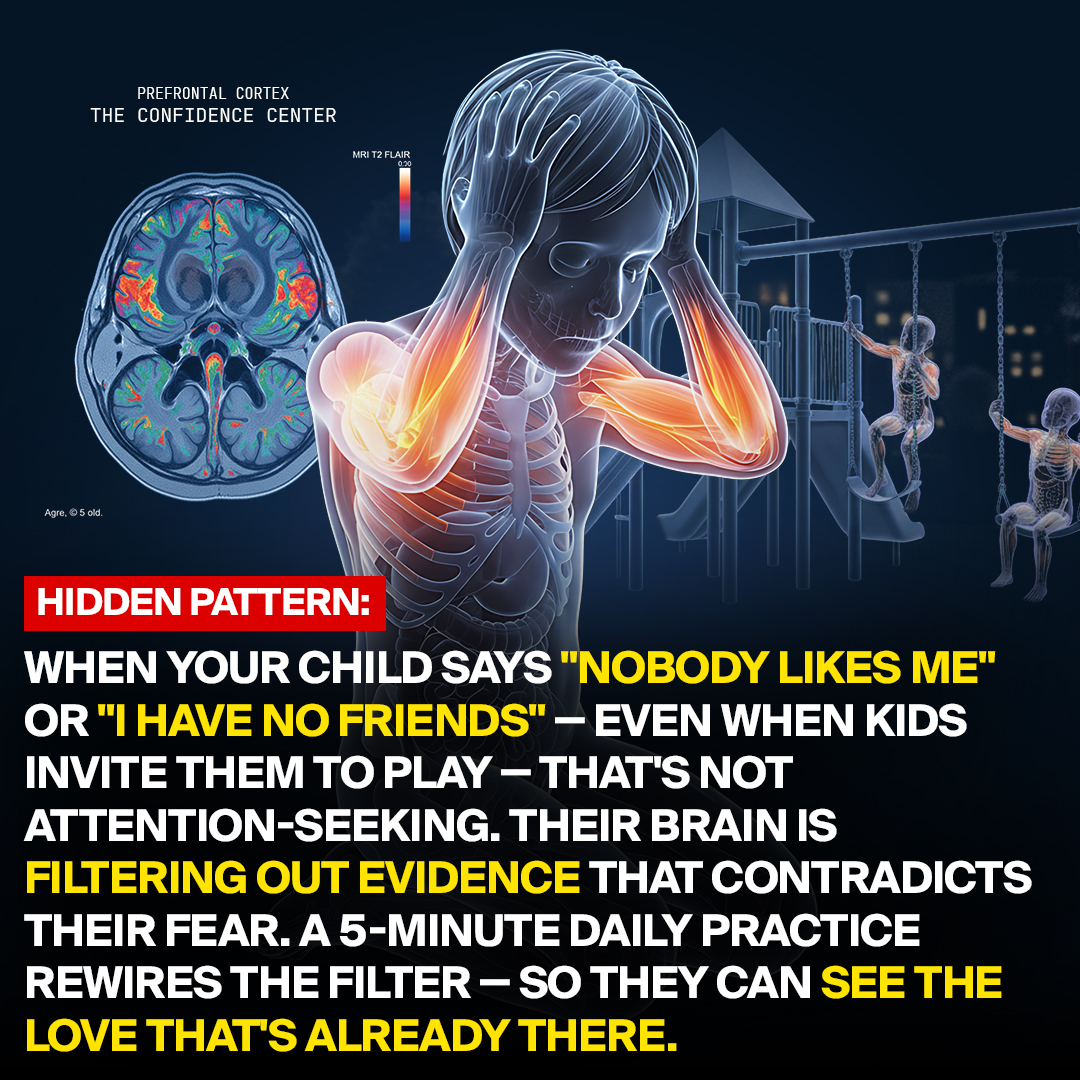 Raising Resilient Kids Facebook ad