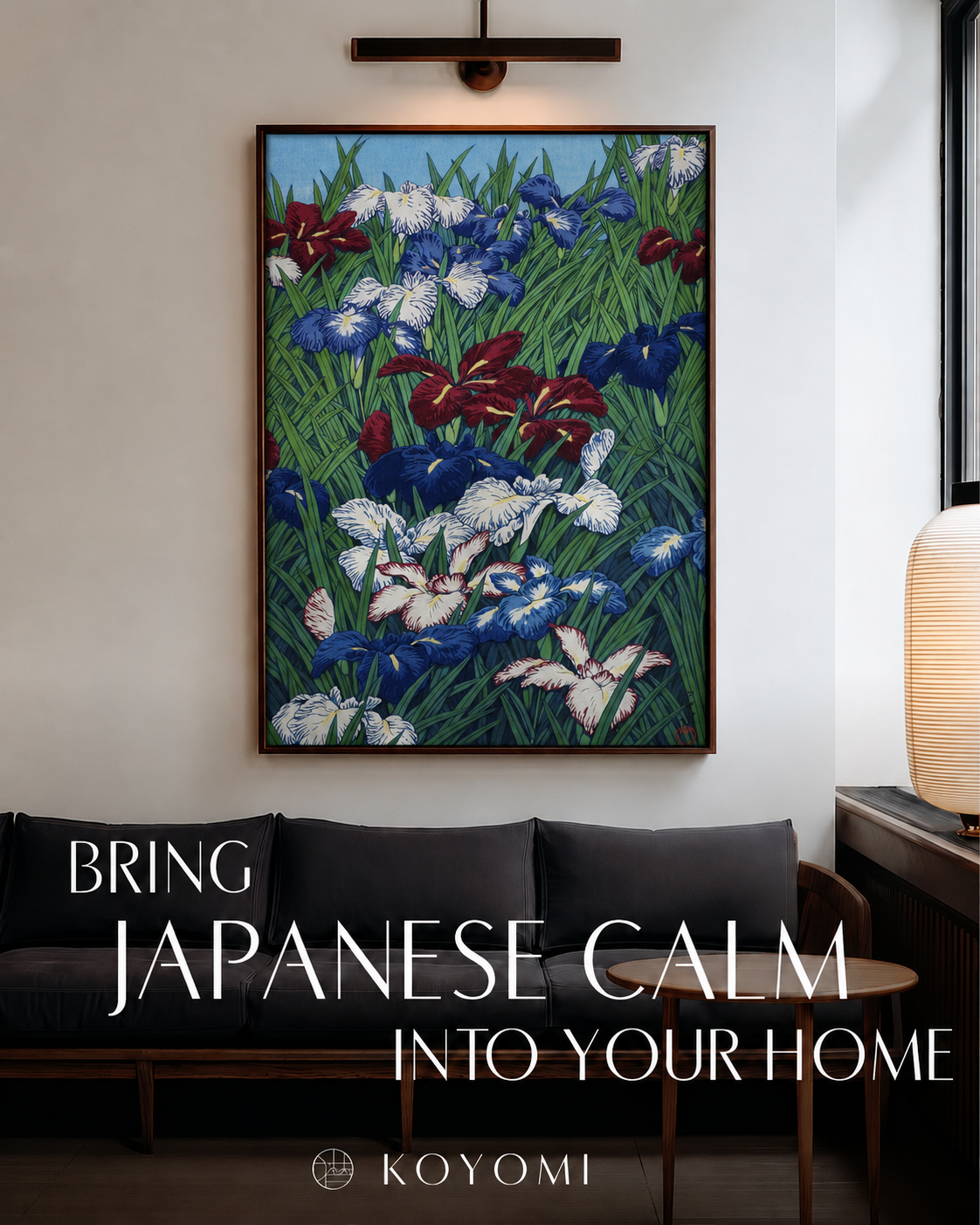 House of koyomi Facebook ad: Shop the collection everyone is talking about