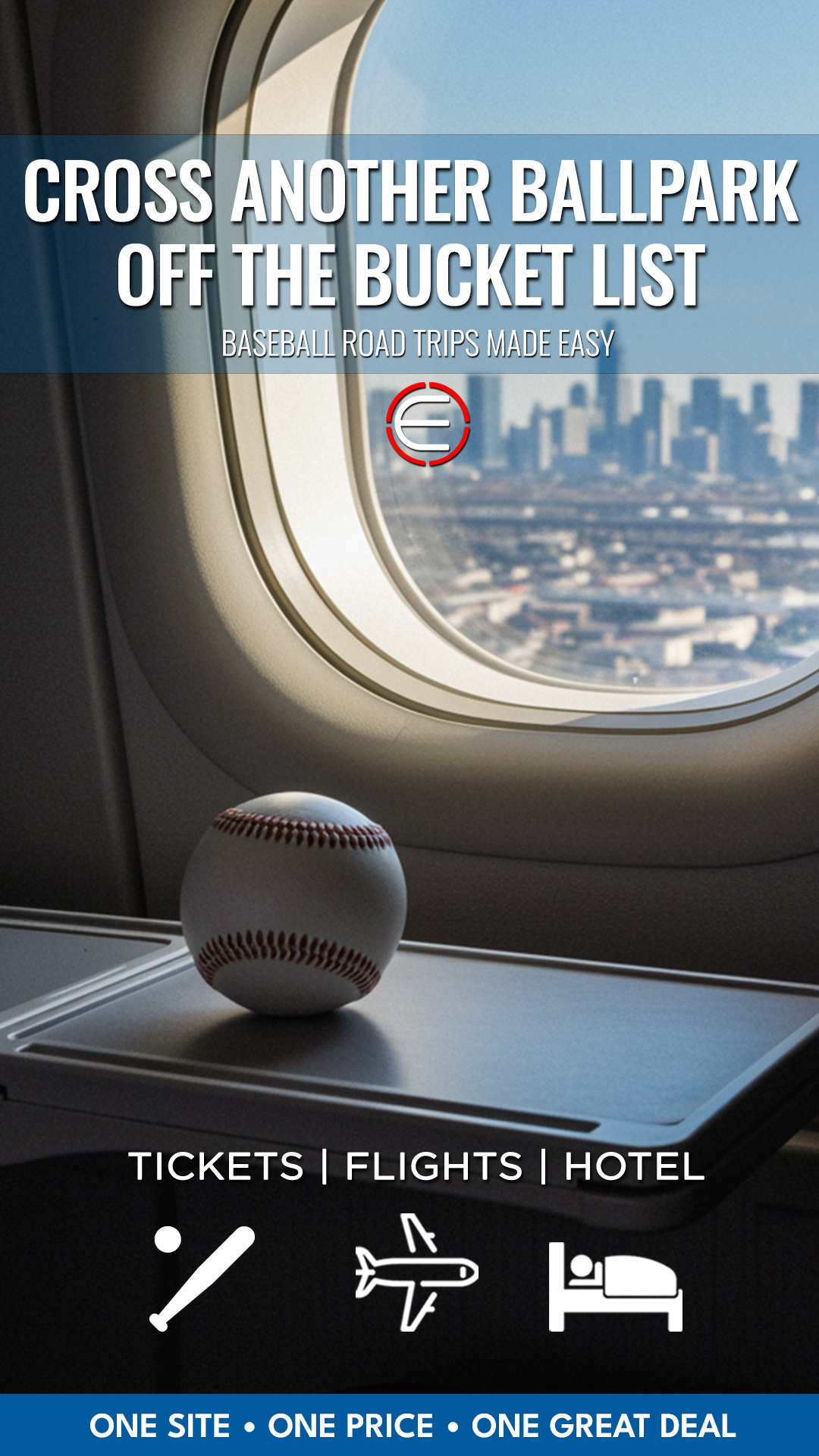 Elite Sports Tours Inc. Facebook ad from Feb 20, 2026