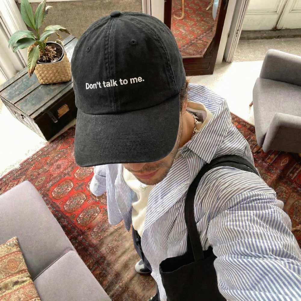 CAPS Apparel Facebook ad