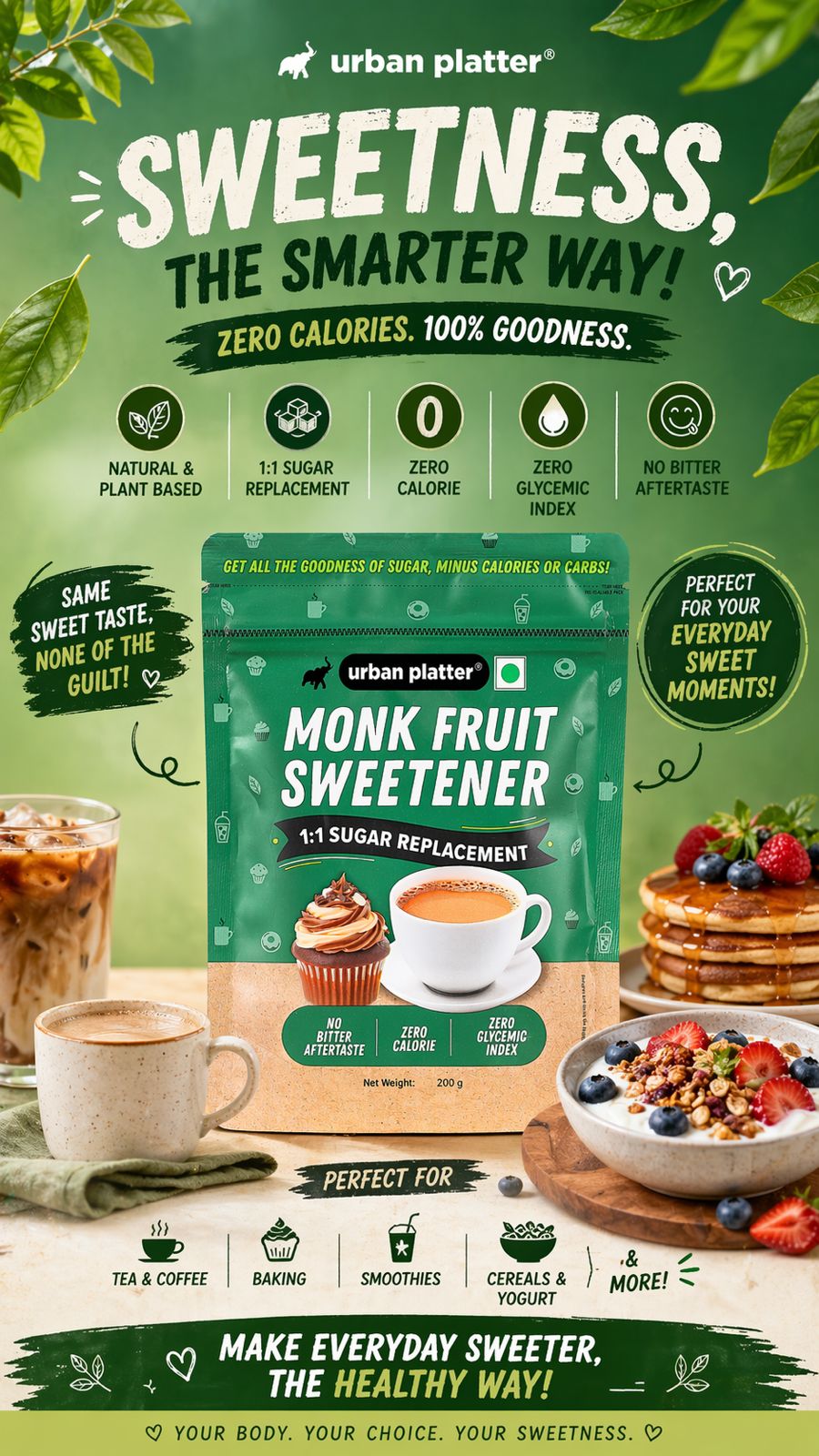 Urban Platter Facebook ad