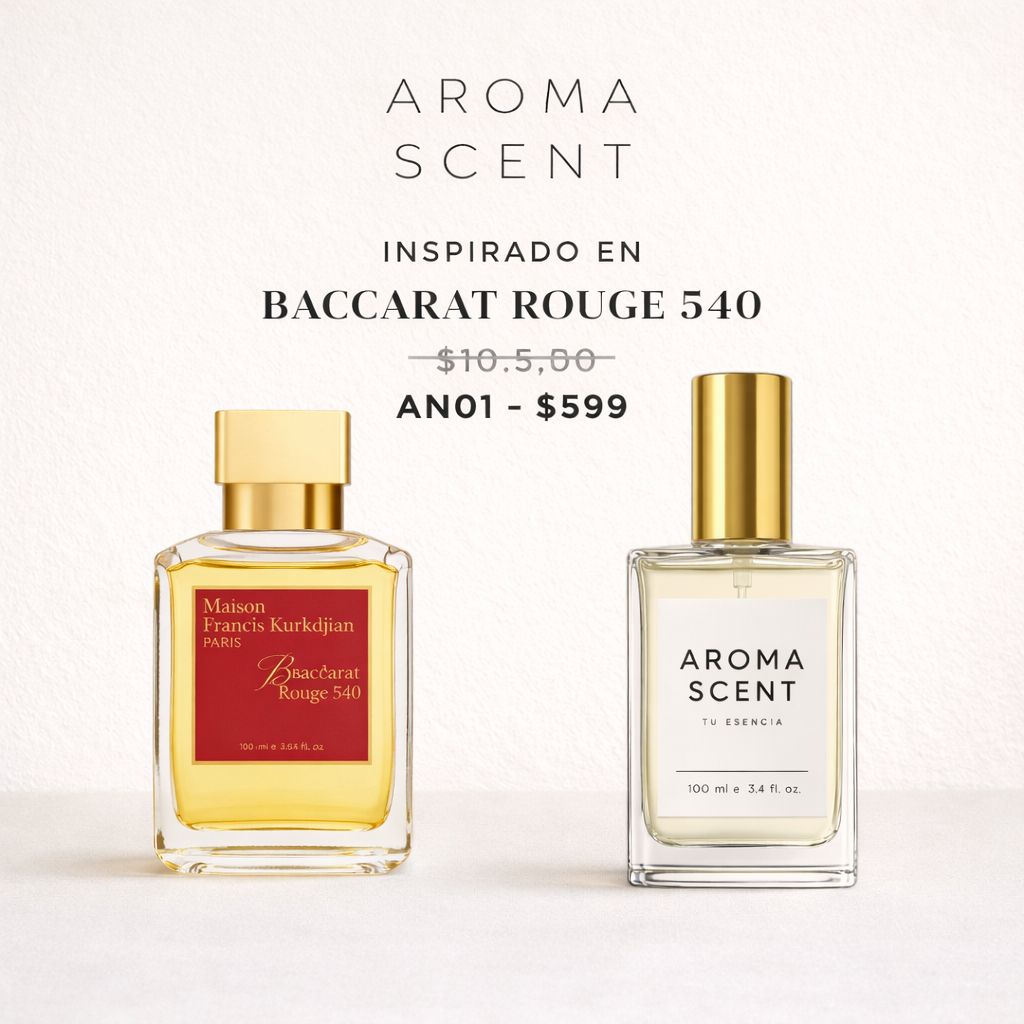 AROMA SCENT Facebook ad