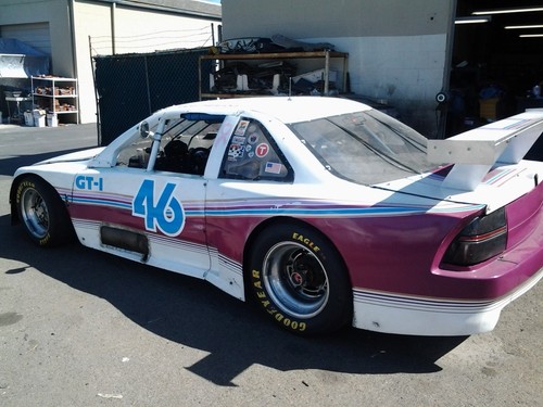 IMSA Kelly American Challenge Facebook ad: 1991 IMSA/SCCA GT1 Chevrolet Beretta Race Car | eBay