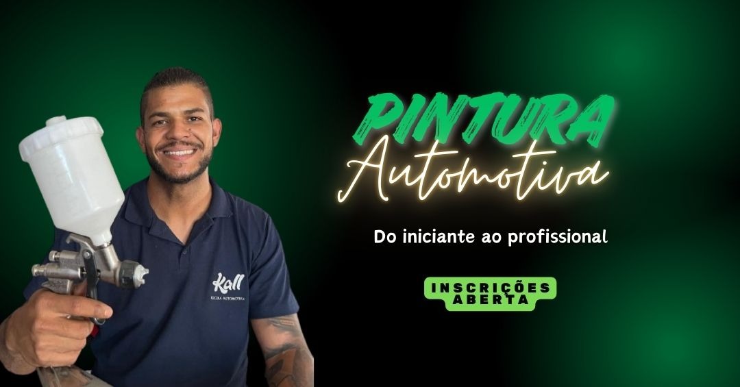 Pintura automotiva passo a passo Facebook ad