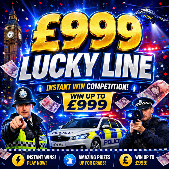 Drift competitions Facebook ad: Turn spare change into BIG cash wins!