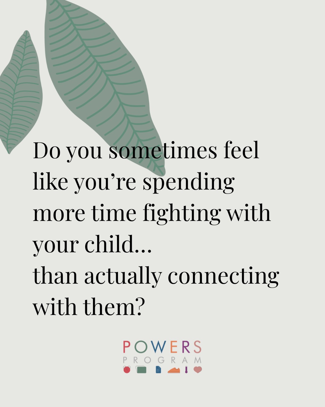 Dr. Tamar Kahane Facebook ad: So many parents today feel exhausted by the…