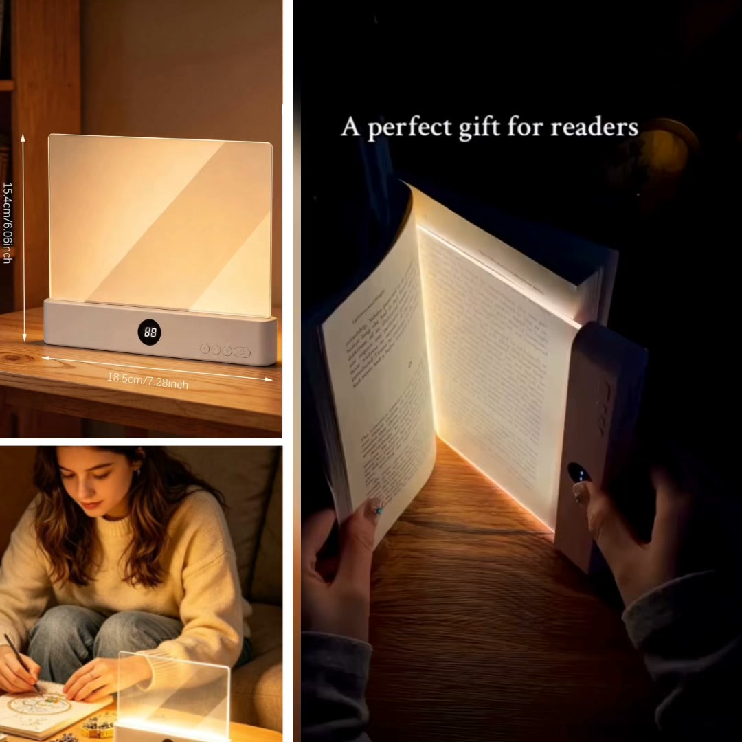 Netscroll Facebook ad: 35 ur branja z enim polnjenjem!