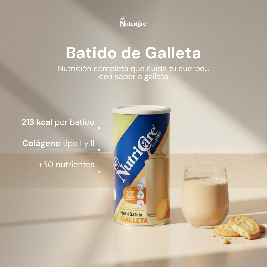 Nutricare Facebook ad