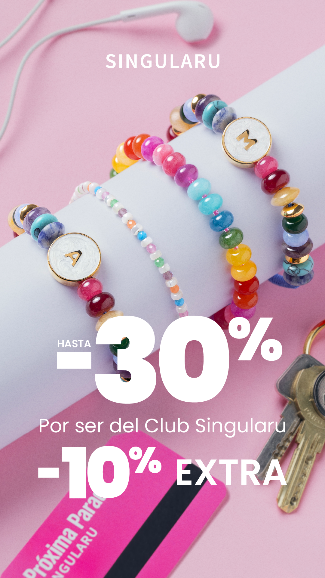 Singularu Jewels Facebook ad: Special Prices Joyas - Selección exclusiva con mejores…