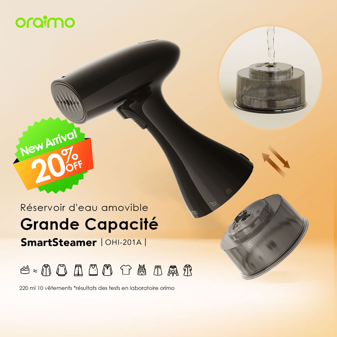 Oraimo Mall CI Facebook ad
