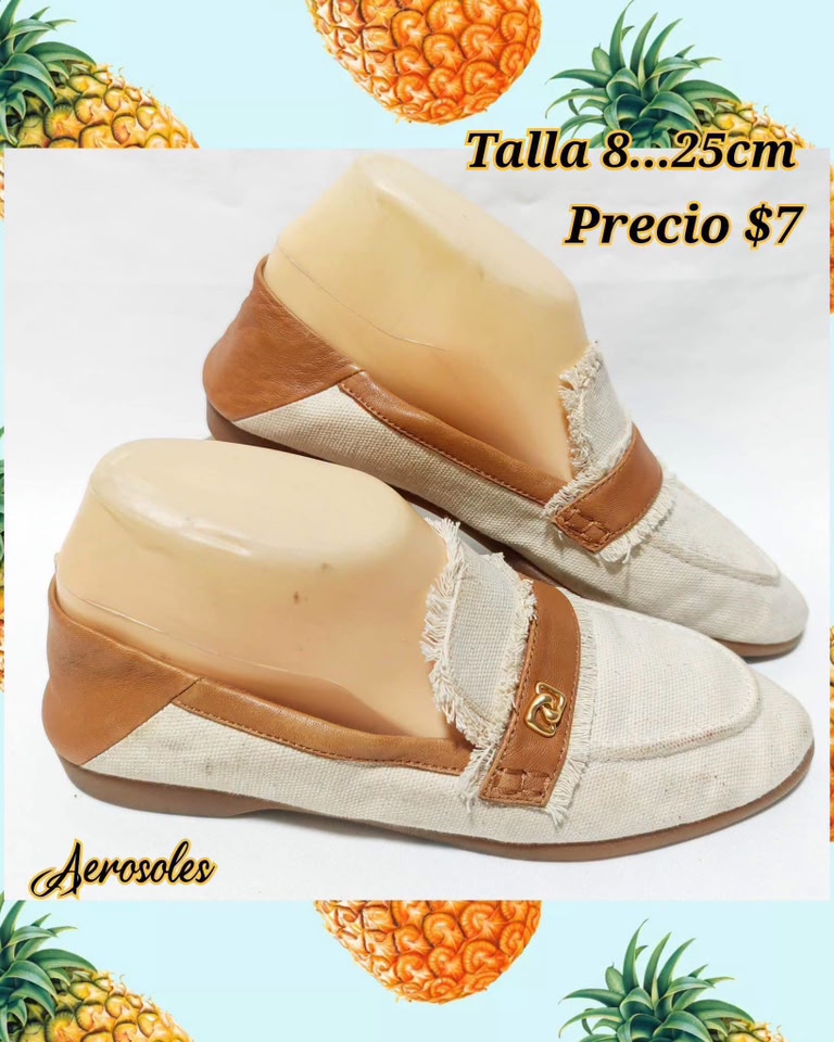Calzado Femenino - El Salvador Facebook ad
