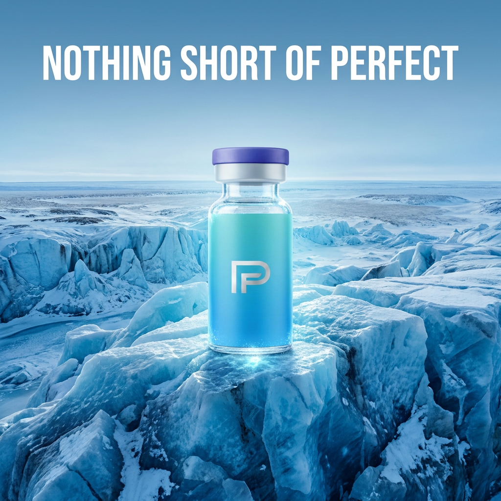 Healthy Living Daily Facebook ad: Purity You Can Document
