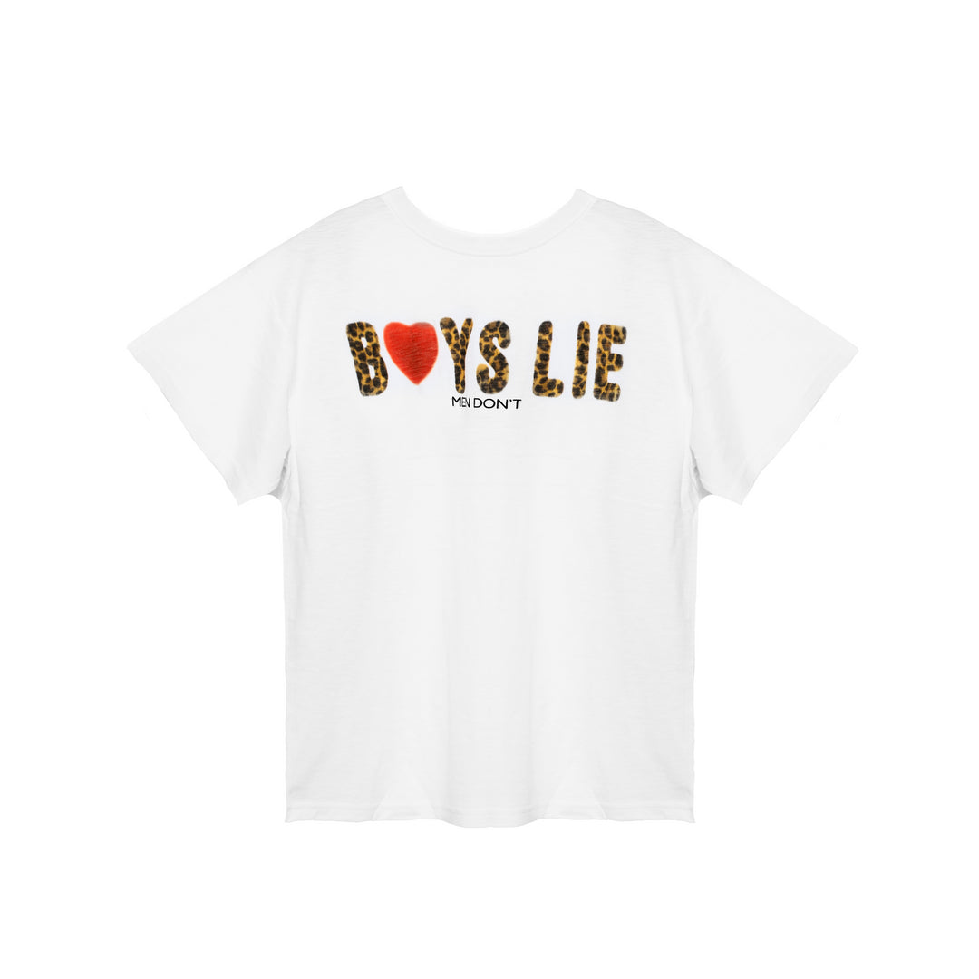 Boys Lie Facebook ad