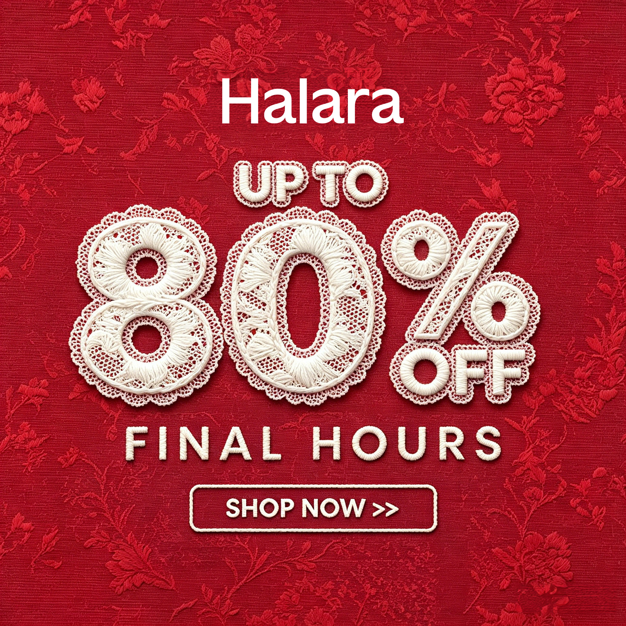 halara Lifestyle Facebook ad