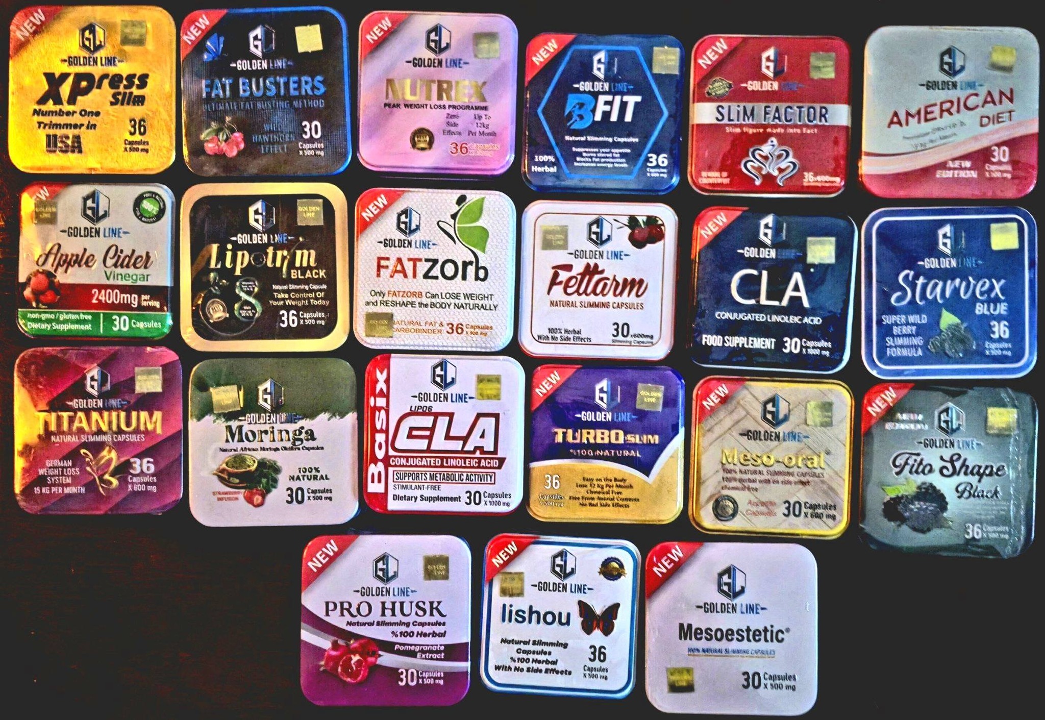 Diet Mania Facebook ad