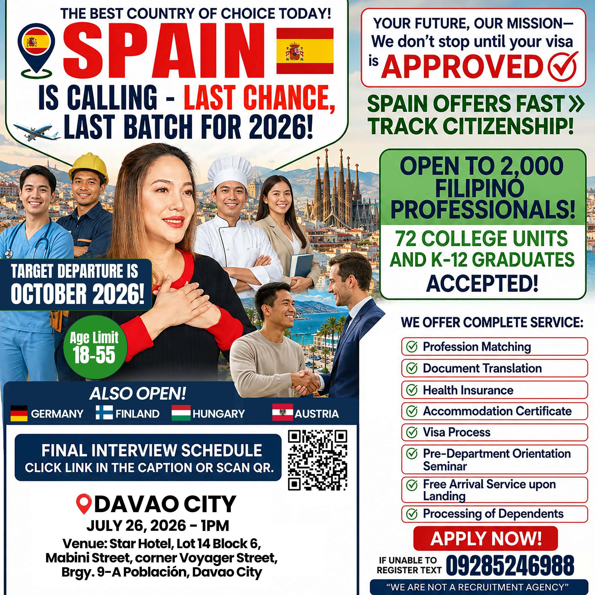 Niña Mabatid Facebook ad
