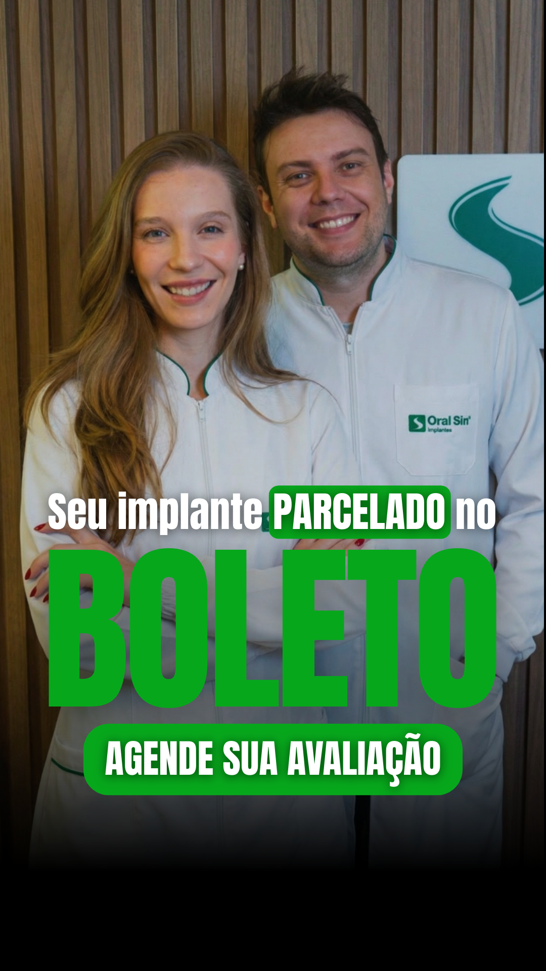 Oral Sin São José dos Campos - Av. Andrômeda Facebook ad from Feb 9, 2026