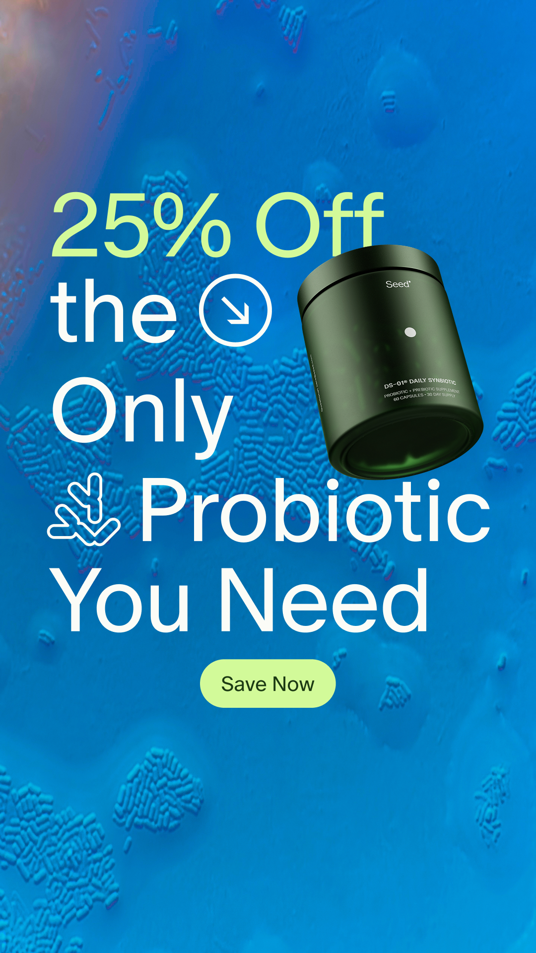 Seed Facebook ad