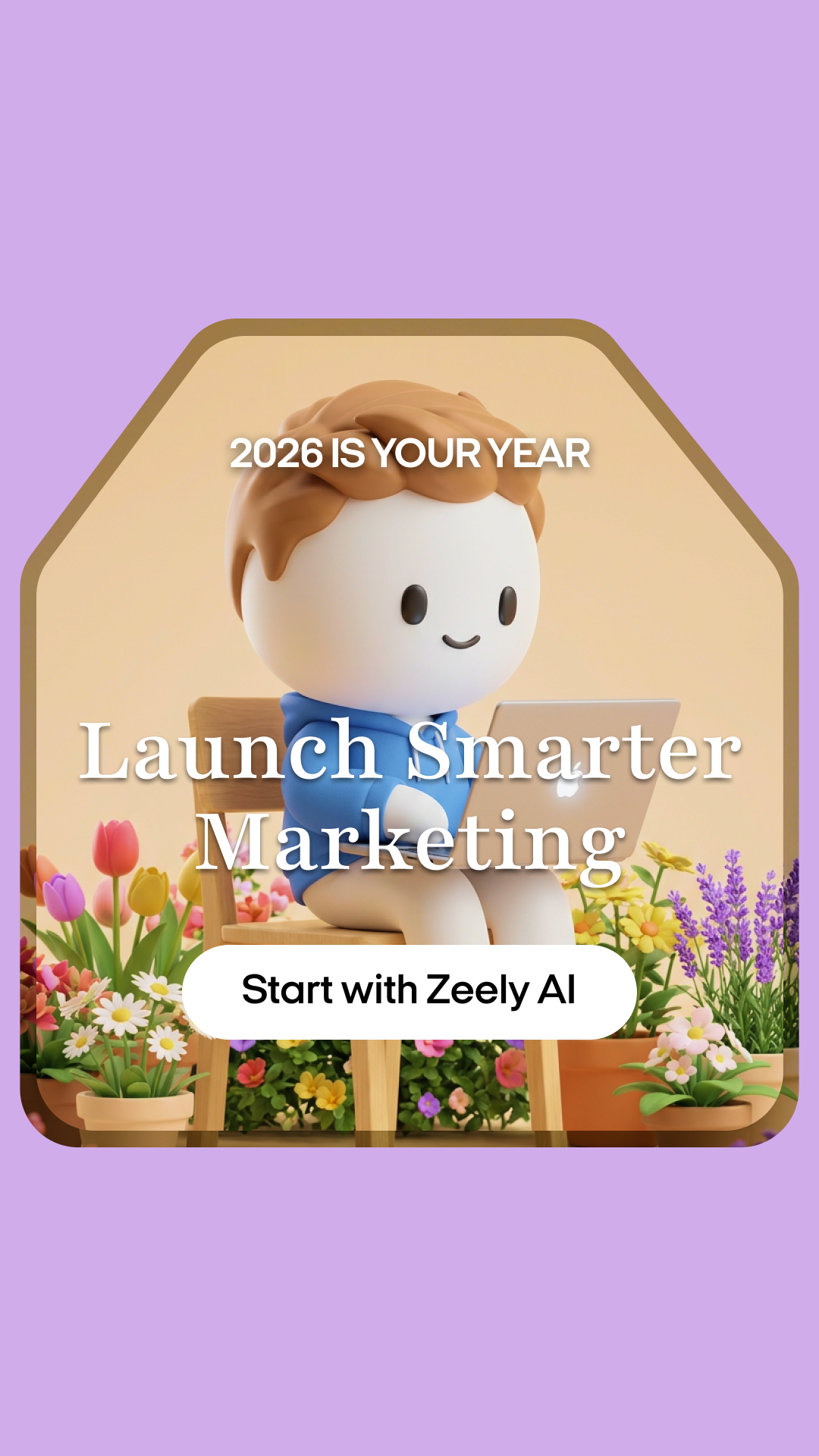 Zeely Facebook ad
