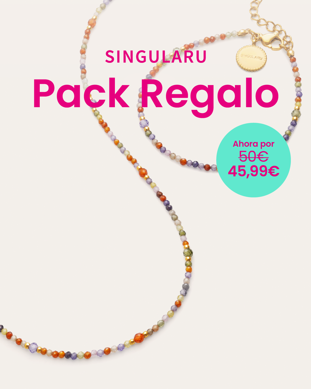 Singularu Jewels Facebook ad