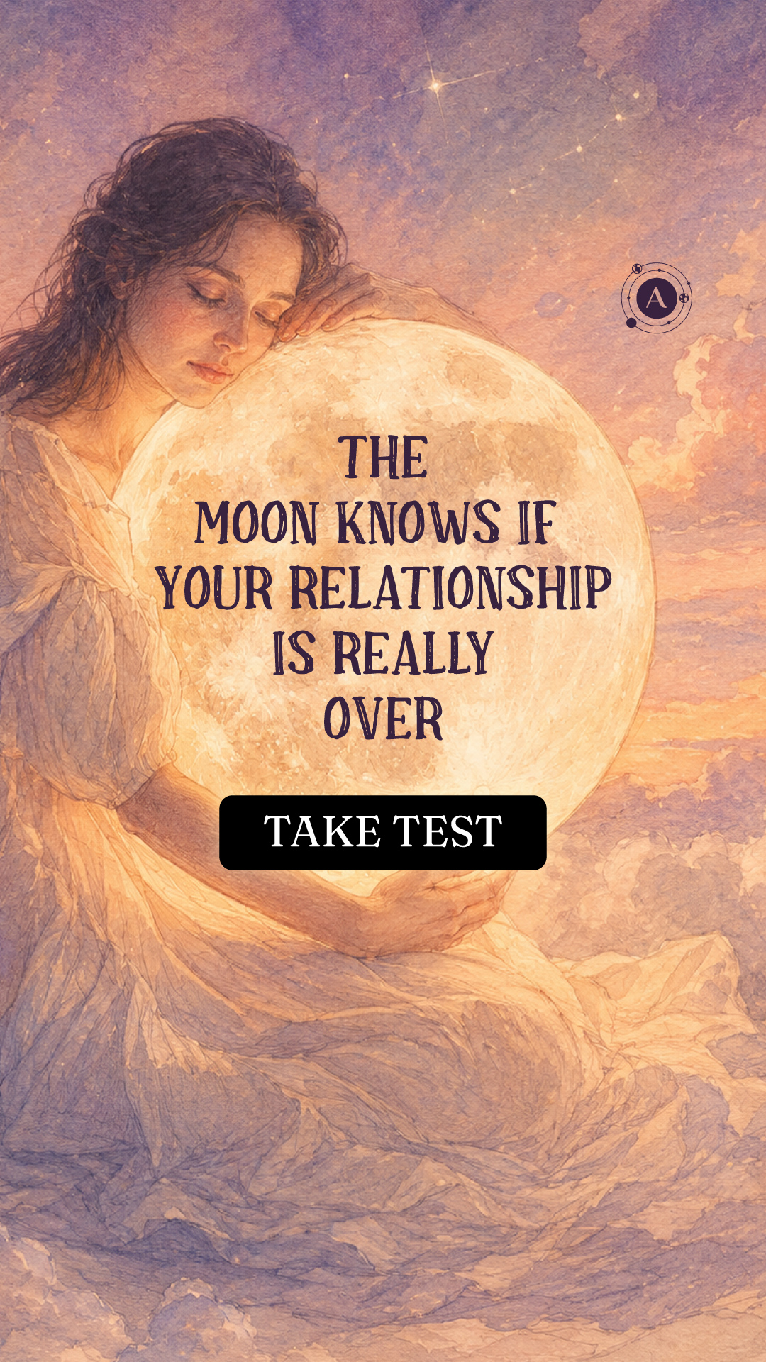Moonology Insight Facebook ad