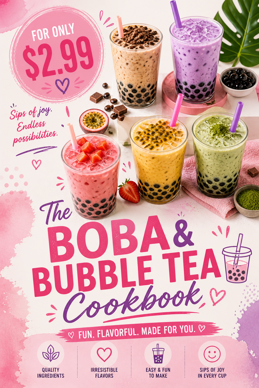 RecipeTour Facebook ad