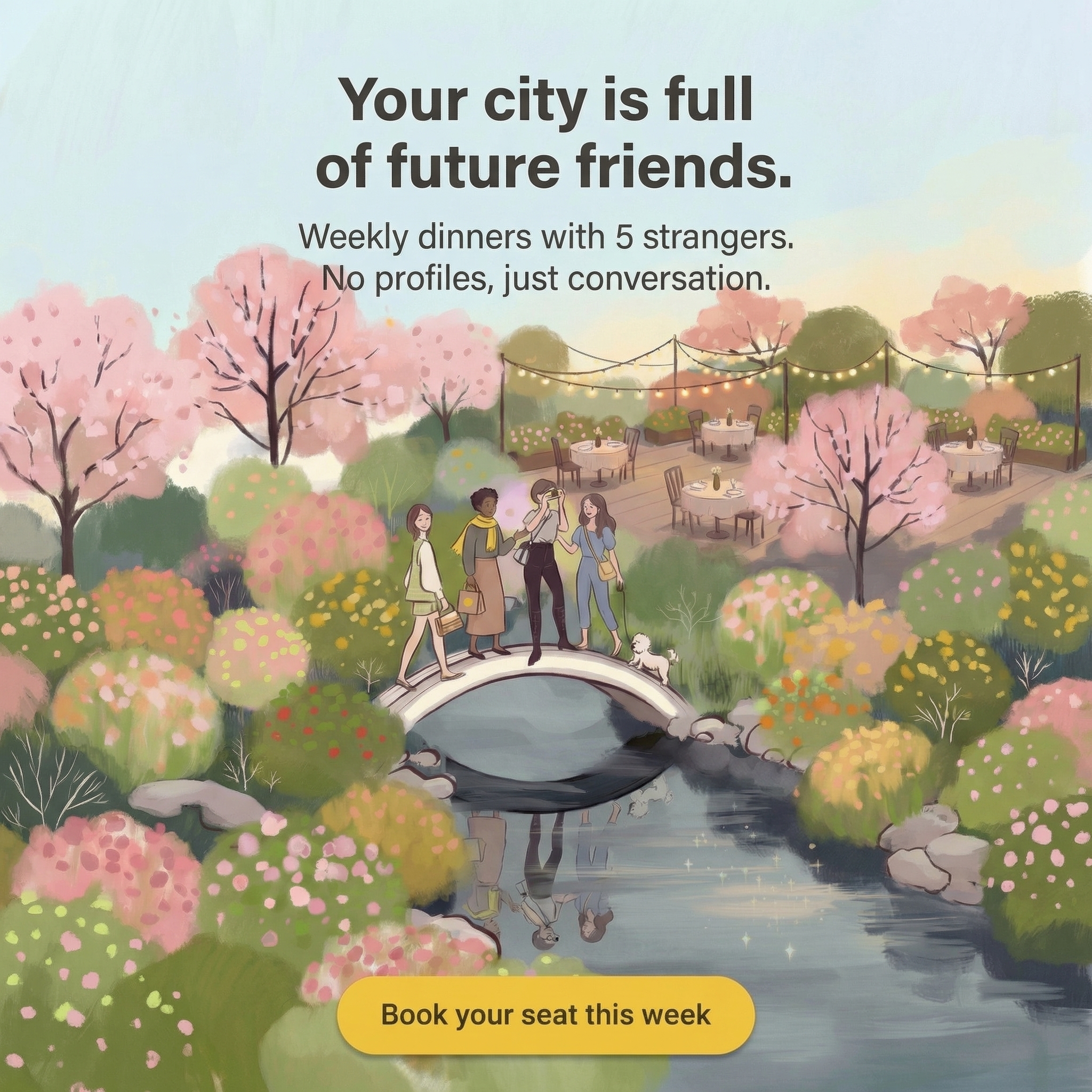 Timeleft Facebook ad