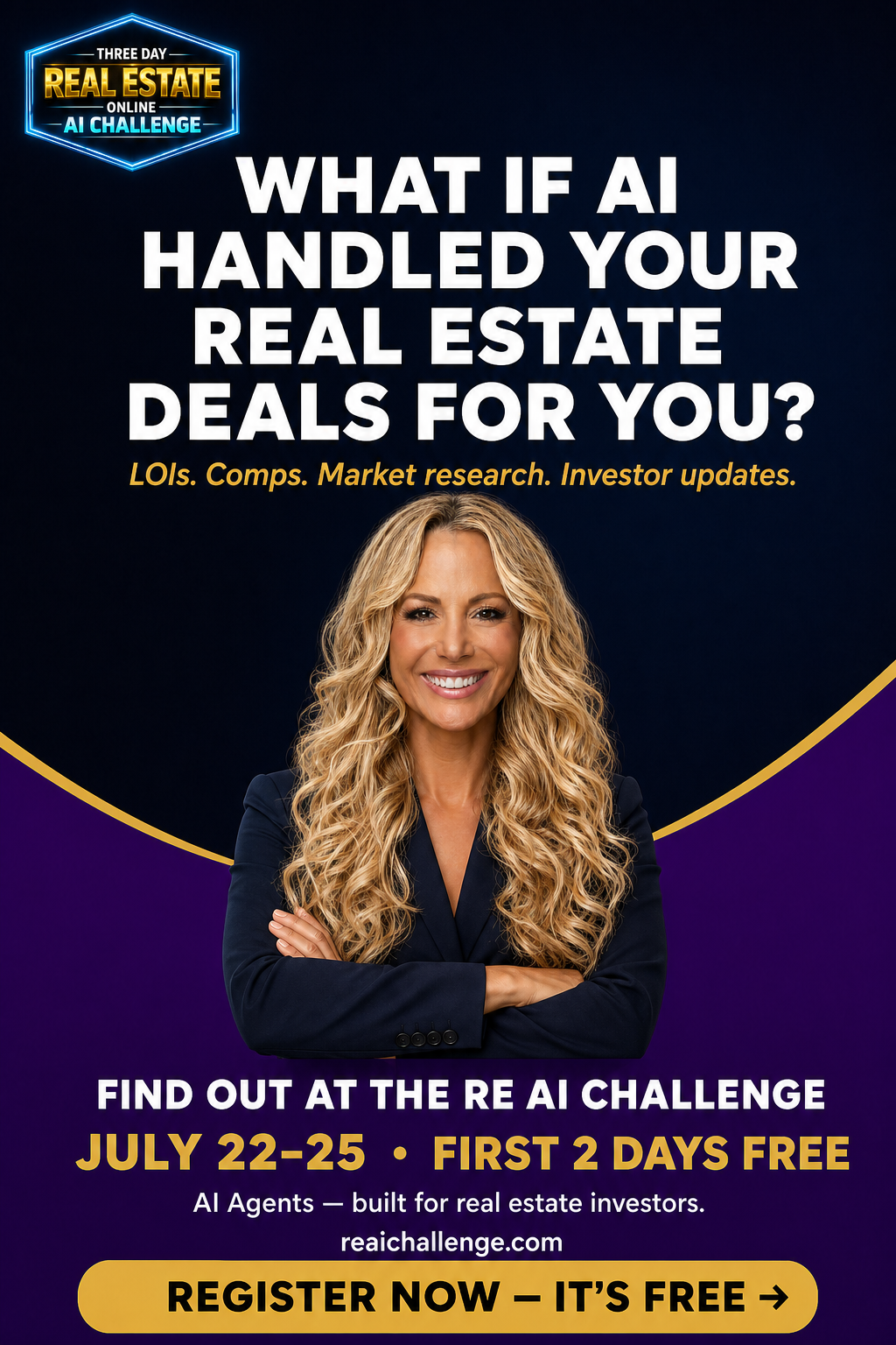 Vanessa  Alfaro Facebook ad