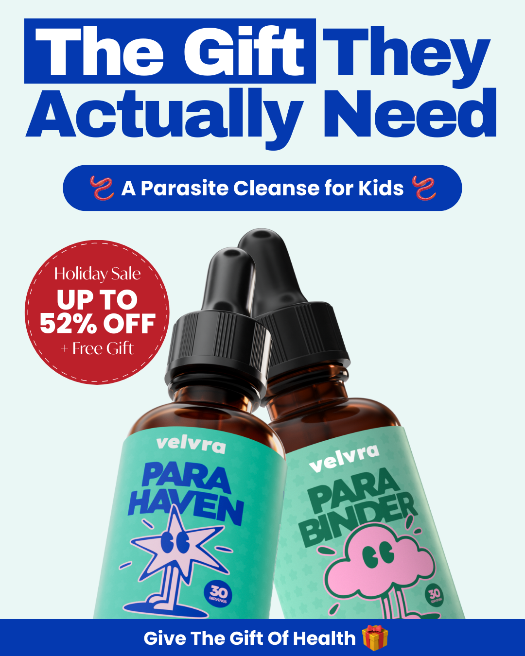 Velvra Wellness Facebook ad