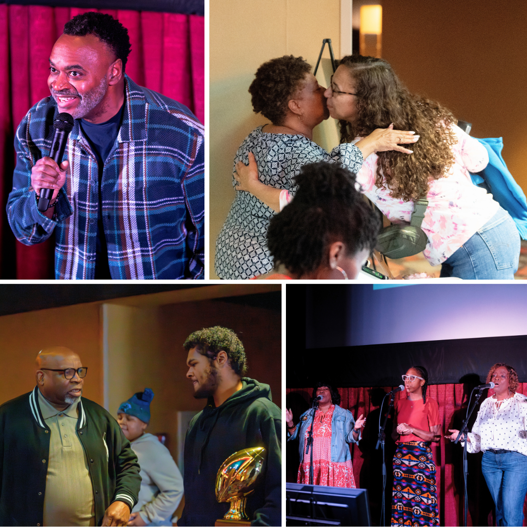 The Engage Church Facebook ad: Join Us This Sunday