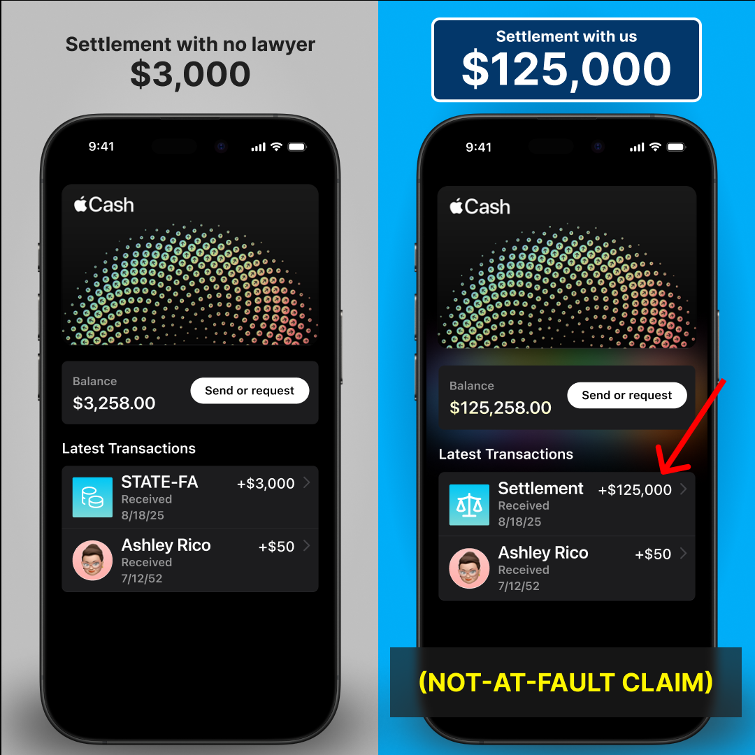 Alpine Law Group Facebook ad: Free Case Review - Check Your Eligibility