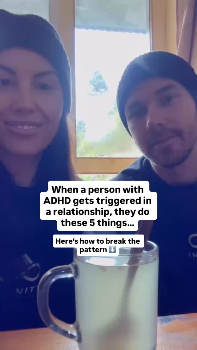 Chris Payten Facebook ad: What looks like overreacting is often a nervous…