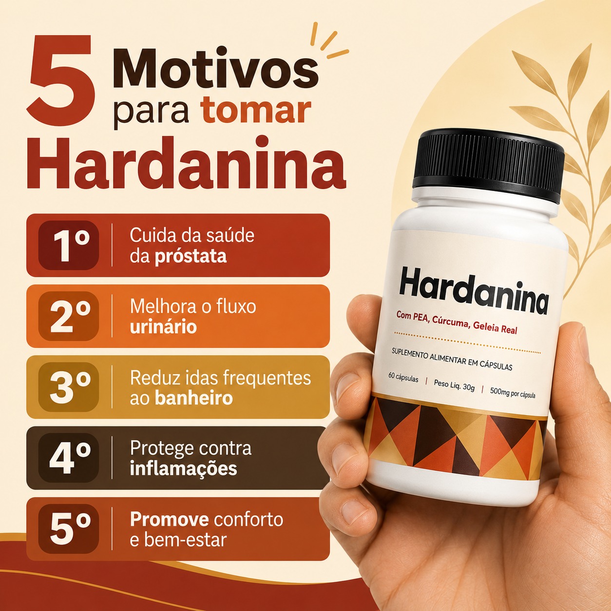Viver com Saúde Facebook ad: Compre AGORA e garanta seu Desconto