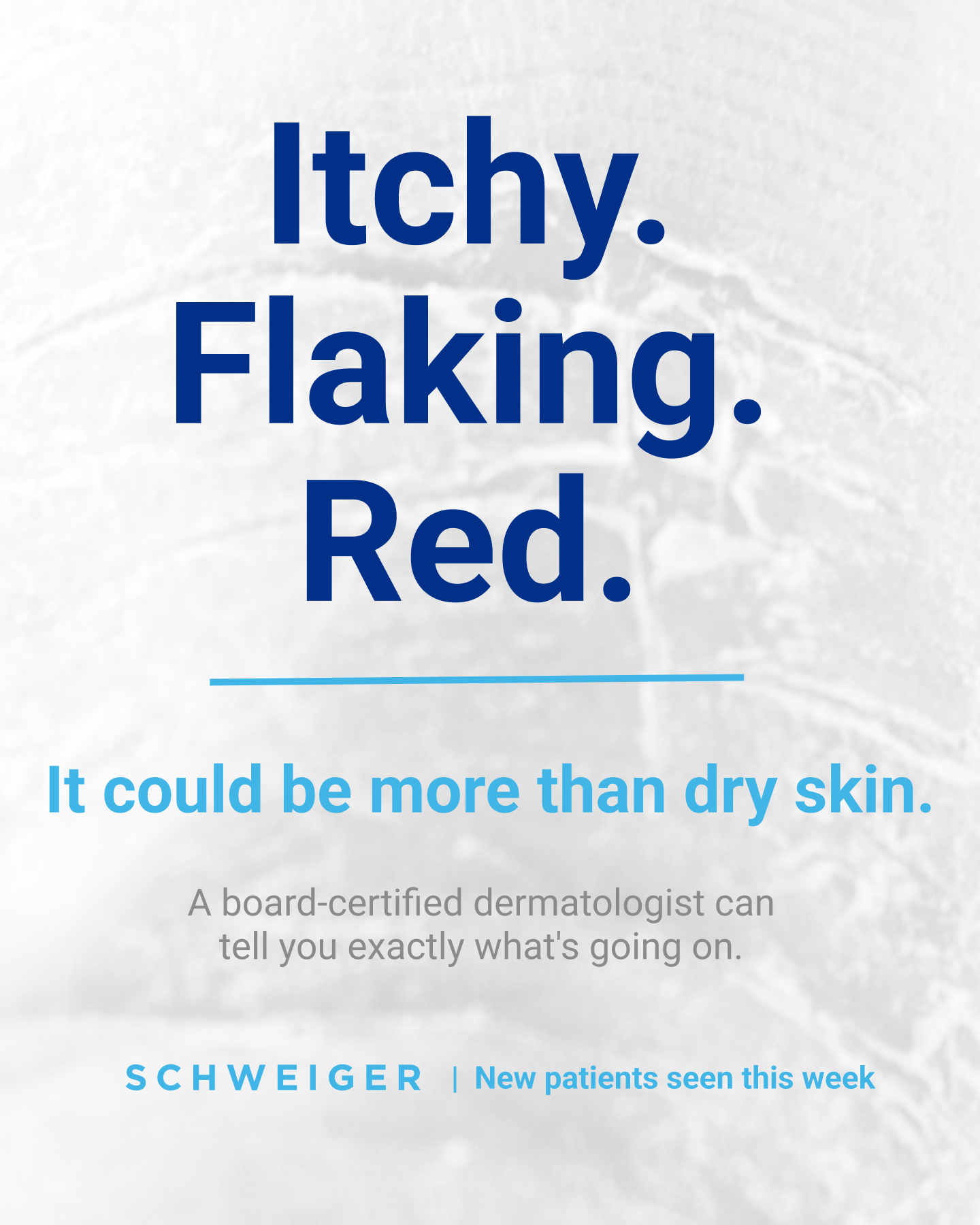 Schweiger Facebook ad