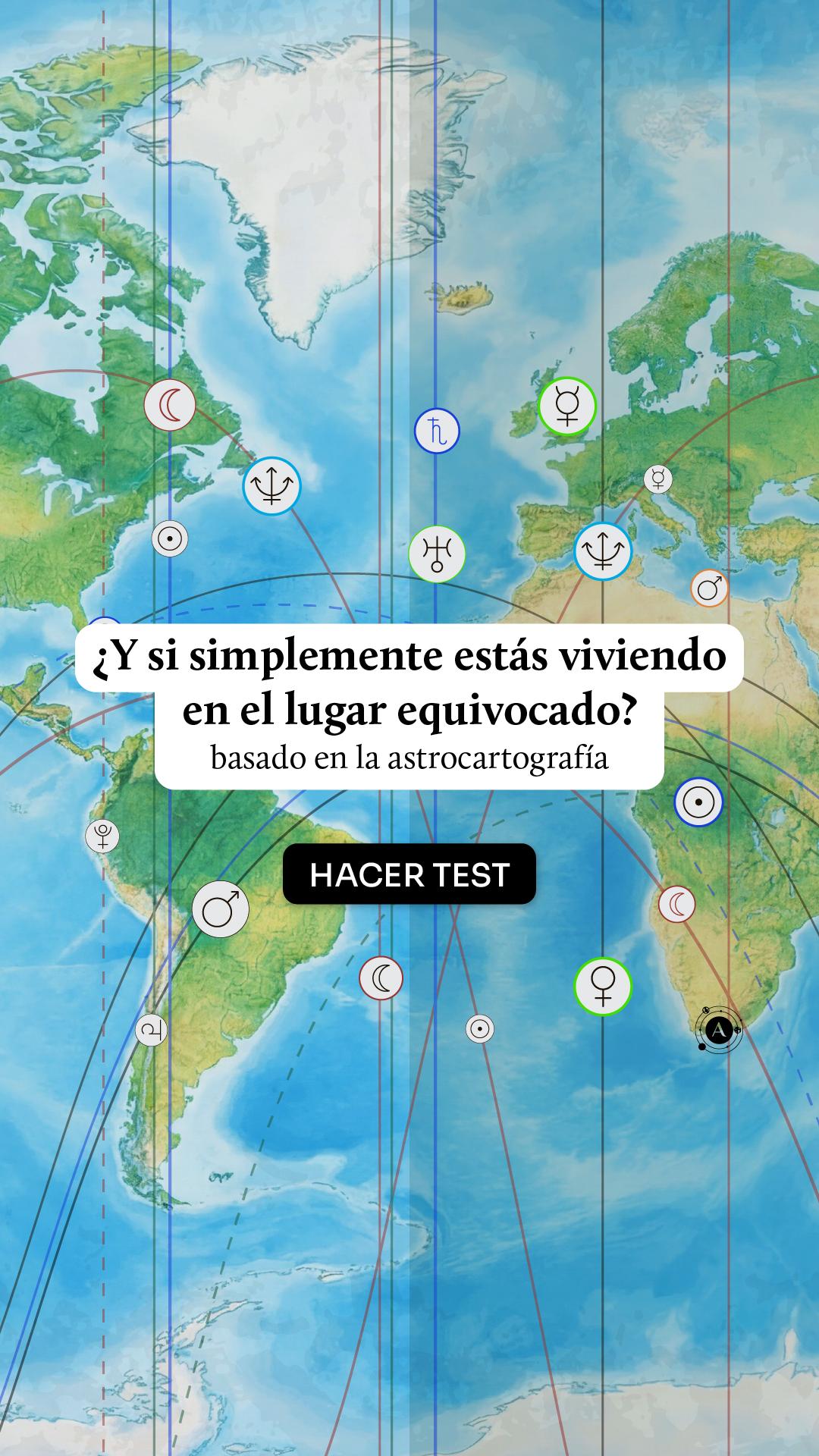 Richard Valeon Astrocartography Expert  Facebook ad